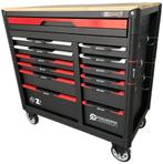 Stahlgruppe SG24 Gevulde Professionele gereedschapswagen, Ophalen of Verzenden, Gevuld, Nieuw