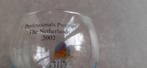 Verre Leffe "Professionals Program  - The Netherlands 2002", Collections, Enlèvement ou Envoi, Comme neuf, Verre à bière