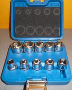 Coffret de 10 douilles US en pouces (inch), Enlèvement ou Envoi, Comme neuf