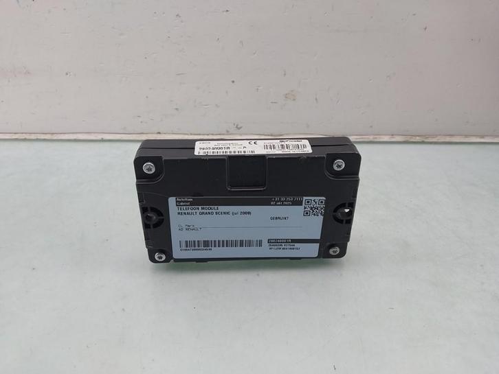 COMPUTER TELEFOON Renault Grand Scénic III (JZ), Auto-onderdelen, Elektronica en Kabels, Renault, Gebruikt