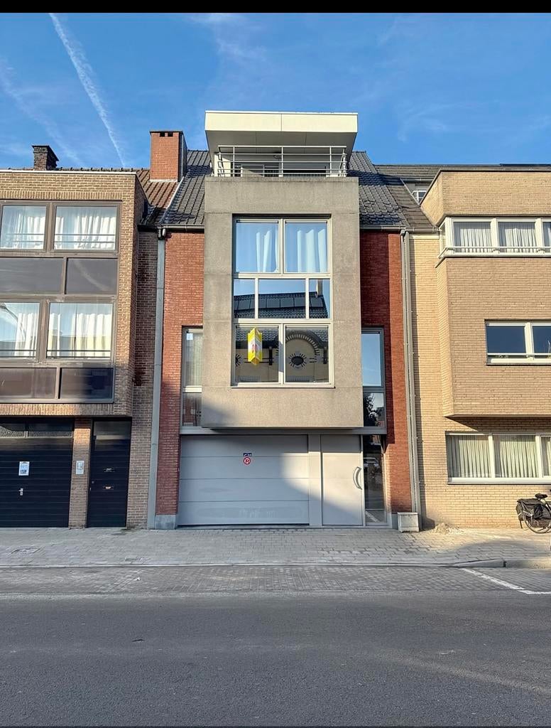 Appartement Roeselare, garage de 2 chambres, Immo, Maisons à vendre, Province de Flandre-Occidentale