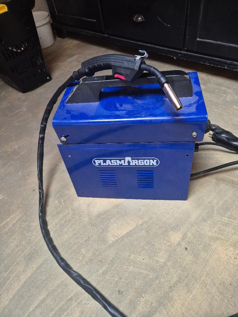 Nog nette lasapperaat, Doe-het-zelf en Bouw, Gereedschap | Lasapparaten, Gebruikt, Tig, Ophalen of Verzenden