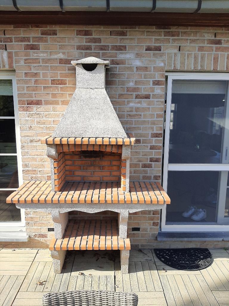 Bbq, Ophalen, Gebruikt