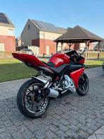 Yamaha Yzf-R125 2017, Motoren, Sport, 125 cc, 11 kW of minder, 1 cilinder