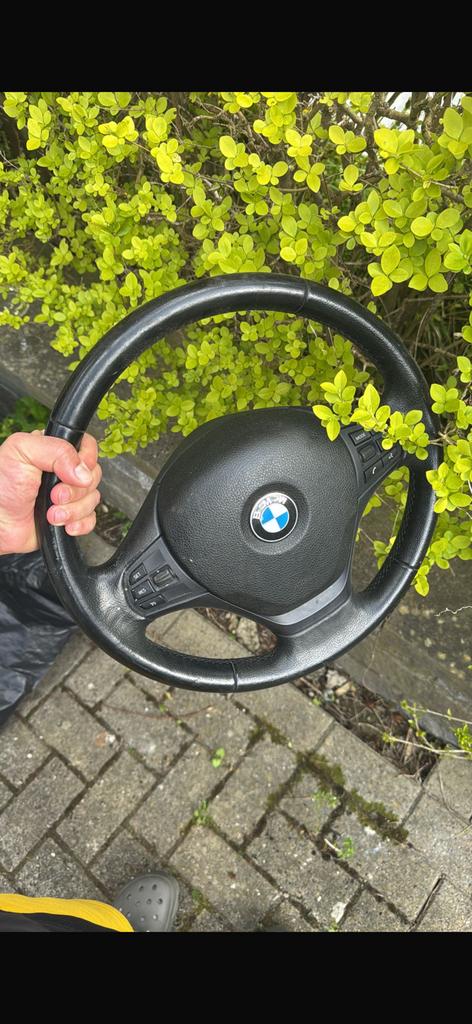 Volàt bmw, Enlèvement, BMW