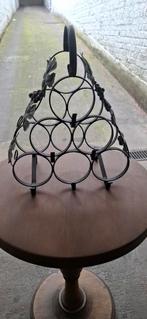 Porte bouteille, Enlèvement