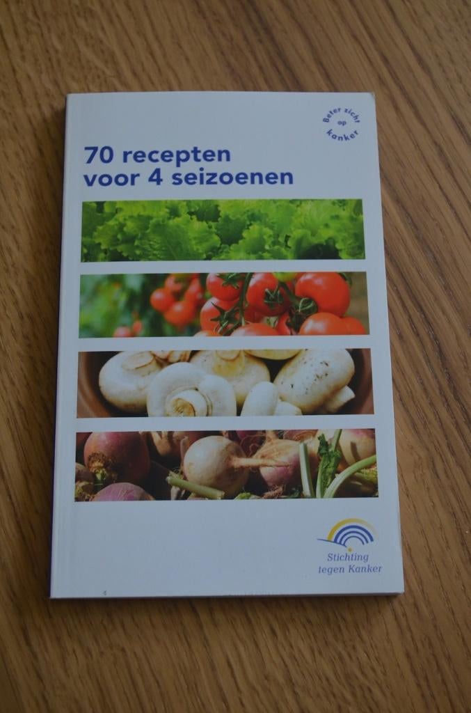 70 recepten voor 4 seizoenen, Livres, Livres de cuisine, Enlèvement ou Envoi, Utilisé, Gâteau, Tarte, Pâtisserie et Desserts, Europe