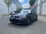 Vw golf 7 GTD ( dsg probleem bij warme motor), Auto's, Automaat, USB, Leder, Diesel