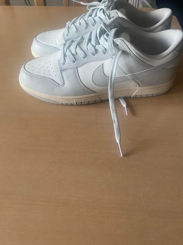 nike dunk low grey, Ophalen, Zo goed als nieuw