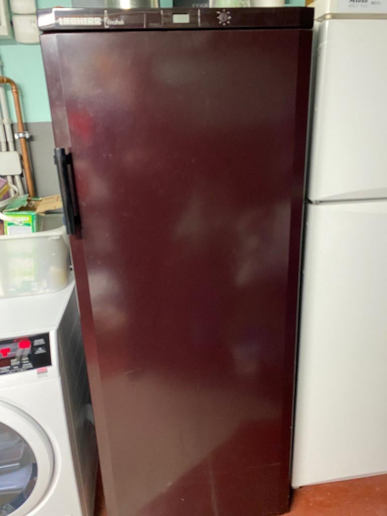 Liebherr Vinothek Wijnbewaarkast, Ophalen, 200 liter of meer, 60 cm of meer, 160 cm of meer