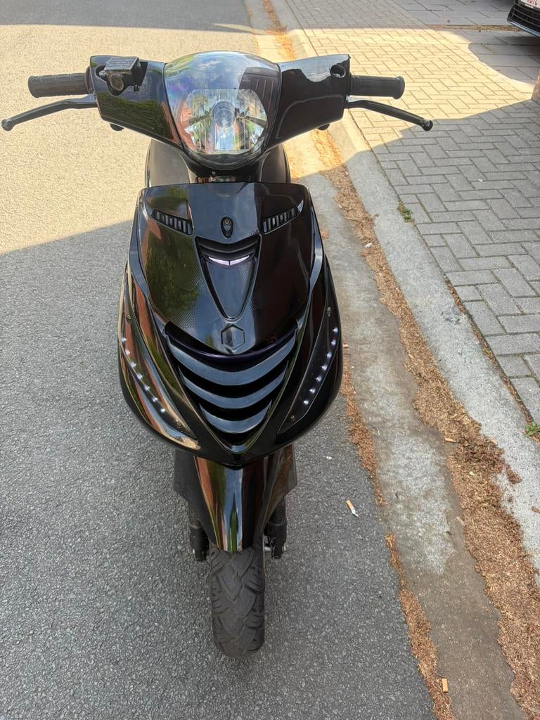 Classe Piaggio Zip A, Enlèvement ou Envoi, Zip, Comme neuf, Classe A (25 km/h)