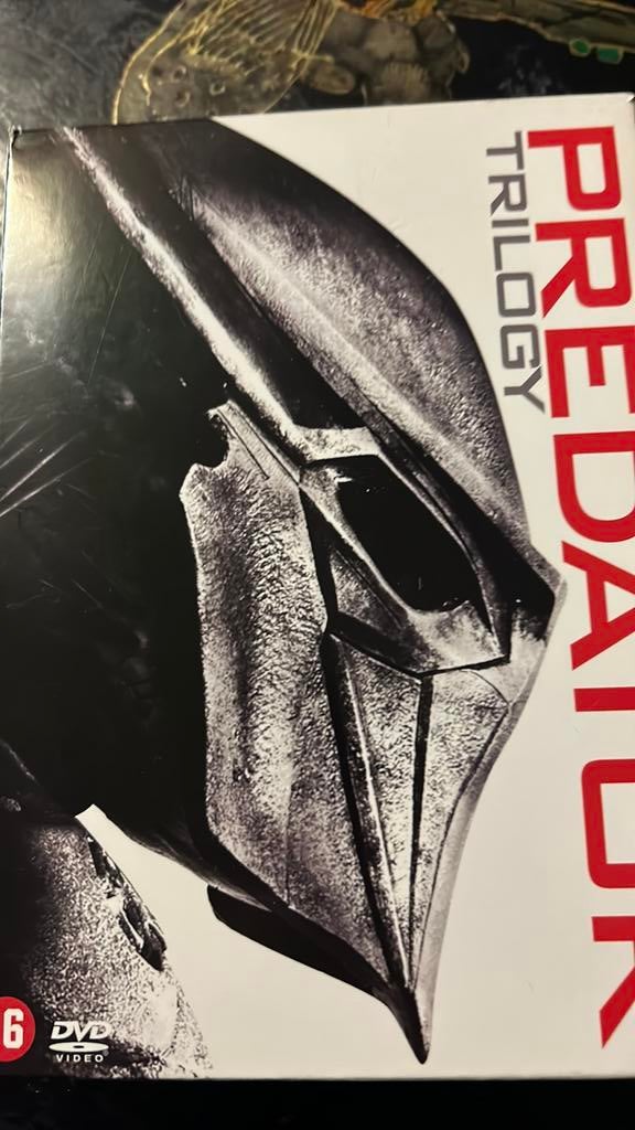 Predator - Trilogy, Cd's en Dvd's, Ophalen of Verzenden, Zo goed als nieuw
