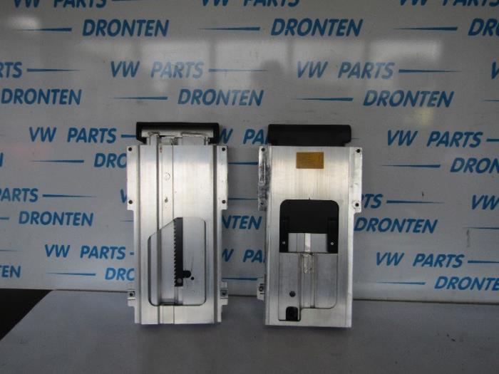 Rolbeugel van een Audi A4, Gebruikt, -, -, -