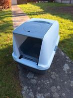 Litière pour chats, Enlèvement