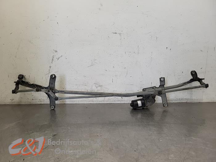 Moteur + mécanique essuie-glace d'un Mercedes Vito, -, 3 mois de garantie, Utilisé, -