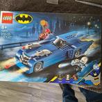 LEGO 76274 Batman met de Batmobile vs. Harley Quinn & Mr., Enlèvement, Neuf, Ensemble complet, Lego