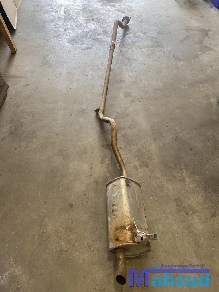 RENAULT CLIO 3 1.5 DCI uitlaat einddemper, Renault Group, Contact.group@renault.com, Renault, Utilisé