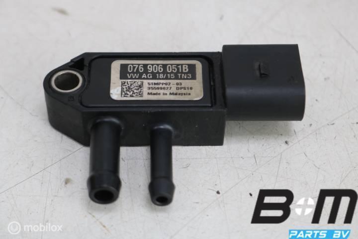 Verschildruksensor voor roetfilter VW Jetta 5C6 076906051B, Auto-onderdelen, Motor en Toebehoren, Gebruikt