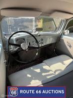 Citroën Traction Avant | 1952 | Route 66 Auctions, Citroën, Zwart, Bedrijf, Handgeschakeld