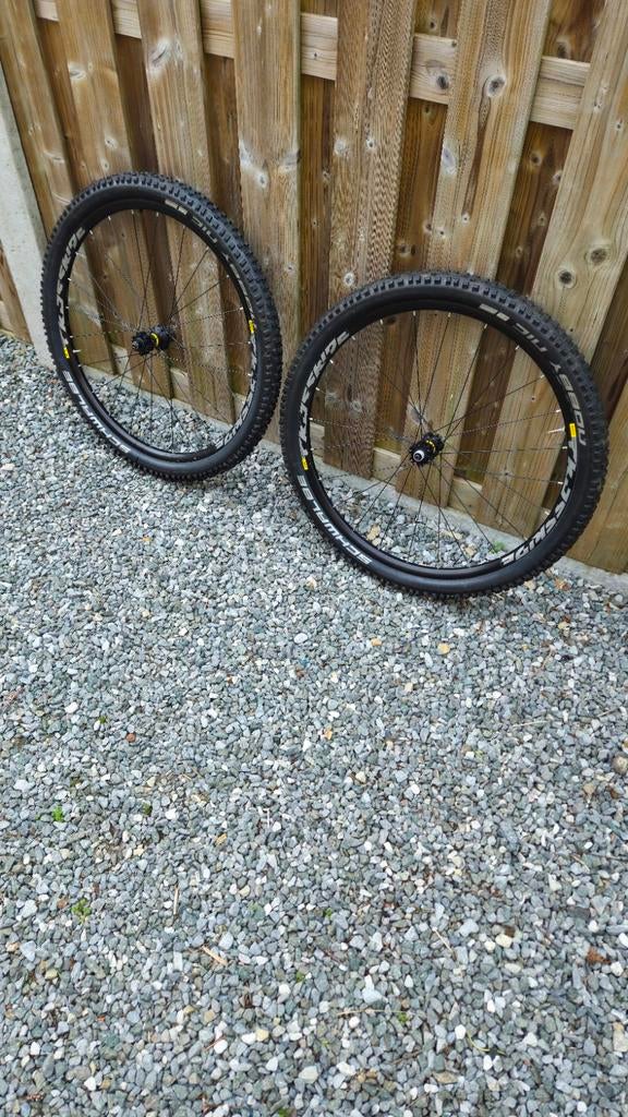 Jantes mavic, Vélos & Vélomoteurs, Vélos Pièces, Enlèvement