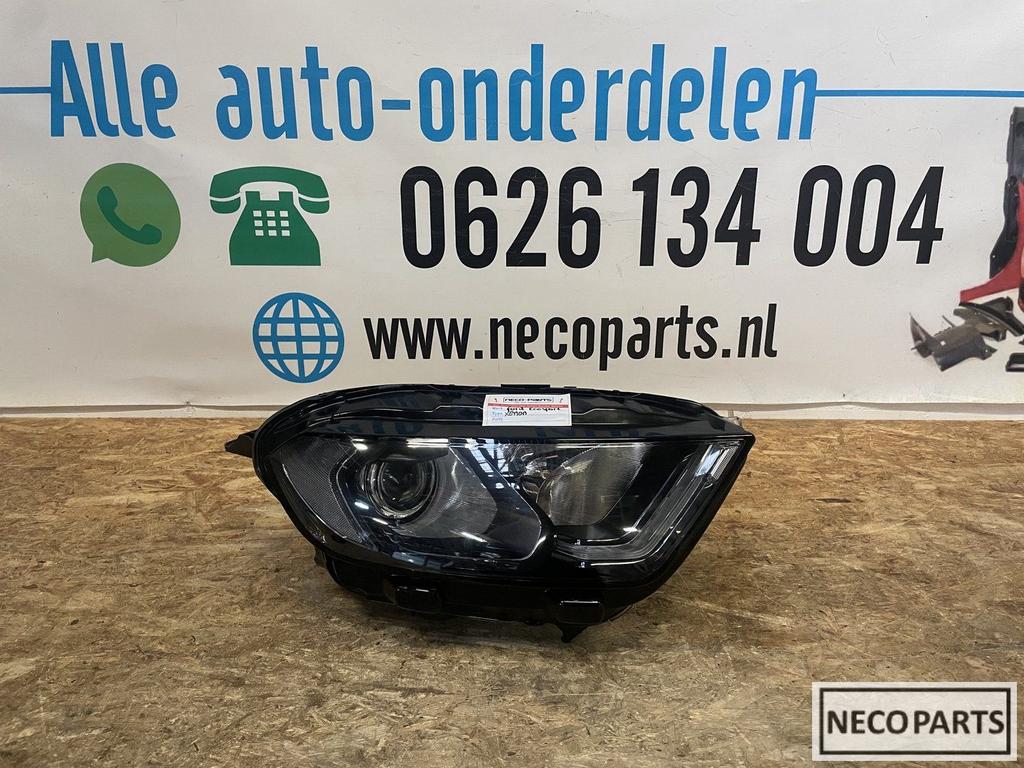 FORD ECOSPORT XENON KOPLAMP GN15-13D154-HE ALLES LEVERBAAR, Autos : Pièces & Accessoires, Éclairage, Ford, Utilisé, Enlèvement ou Envoi