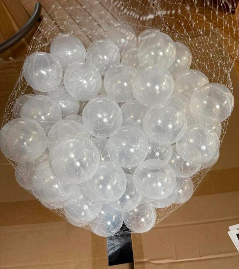 Viking Choise  ballen van 70mm voor de ballenbak, Ophalen of Verzenden, Nieuw