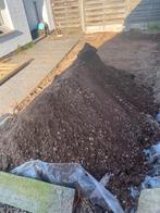 Zand met kiezelsteen tussen (1,5 x 1,5 x 1  lbh), Tuin en Terras, Zand, Ophalen, Overige typen