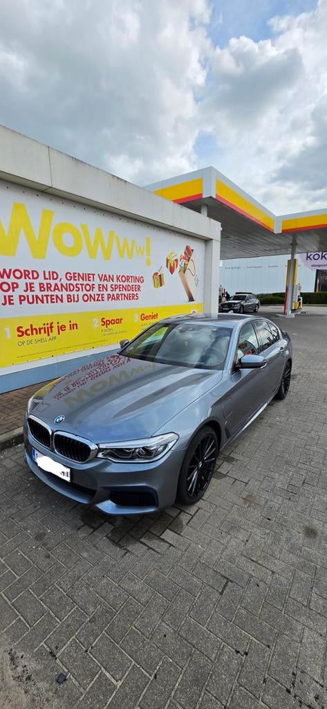 BMW 530e iPerformance, Autos, Euro 6, Berline, Particulier, Hybride Électrique/Essence
