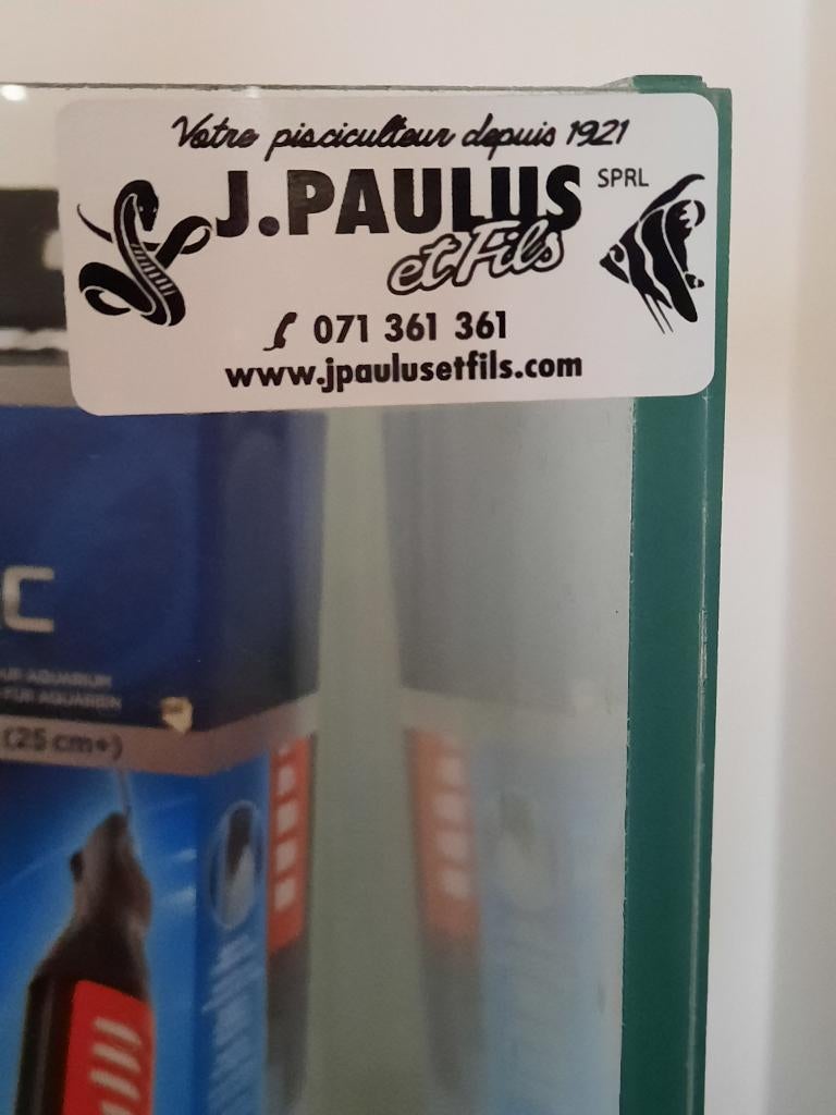 Aquarium complet 240L+ meuble + accessoires état neuf, Neuf, Enlèvement, Autres types, Tuyaux inclus