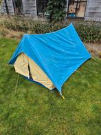 Tente vintage, Caravanes & Camping, Tentes, Enlèvement ou Envoi