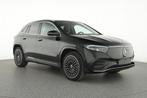 Mercedes-Benz EQA 250+ STAR EDITION + AMG + PANO DAK + BURME, Gebruikt, 71 kWh, 435 min, Zwart