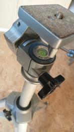 Velbon fotostatief, Ophalen