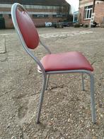 Stoelen, Huis en Inrichting, Ophalen, Zo goed als nieuw, Rood