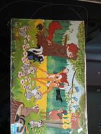 Puzzel Bambi, Ophalen