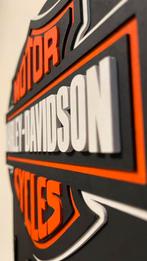 Zelfgemaakte sleutel rekje Harley Davidson, Ophalen, Zo goed als nieuw