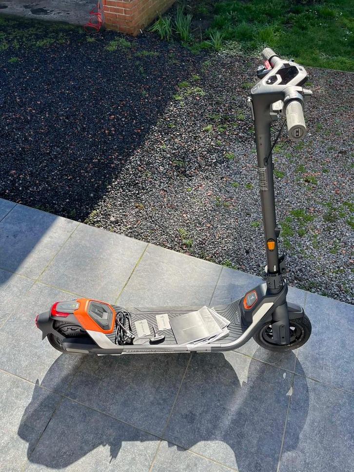 Trottinette électrique Segway P65, Vélos & Vélomoteurs, Trottinettes, Comme neuf, Step électrique (E-scooter), Enlèvement