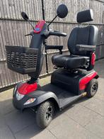 scootmobiel Invacare Orion Metro 12km/u gelijk nieuw, Divers, Voitures sans permis & Scooters pour invalides, 36 à 45 km, Comme neuf