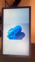 LG 75Hz monitor, Computers en Software, Kantelbaar, 1 tot 2 ms, 61 t/m 100 Hz, LED