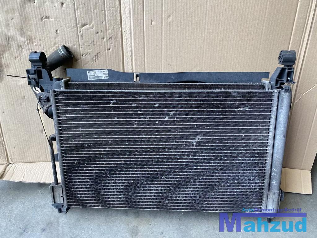 OPEL CORSA D 1.2 1.4 Koelerpakket koelerset 2006-2014, Autos : Pièces & Accessoires, Climatisation & Chauffage, Opel Automobile GmbH