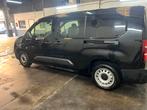 Opel Combo 1.5D L2H1 2023 87000Km Automaat, Auto's, Opel, Automaat, Monovolume, Euro 6, Zwart