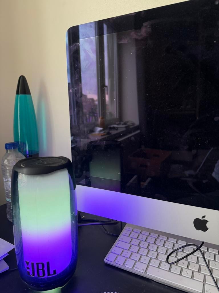 JBL pulse 5, Ophalen, Gebruikt