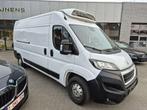 Peugeot Boxer - KOELING tot circa - 20 graden, Autos, Achat, Euro 6, Entreprise, 3 places