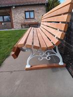 Gietijzeren tuinbank, Tuin en Terras, Ophalen