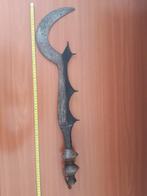 Sabre Ngulu Congo, Enlèvement ou Envoi