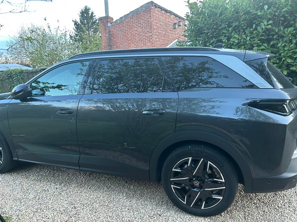 Peugeot 5008, Cuir, Argent ou Gris, Achat, Euro 6