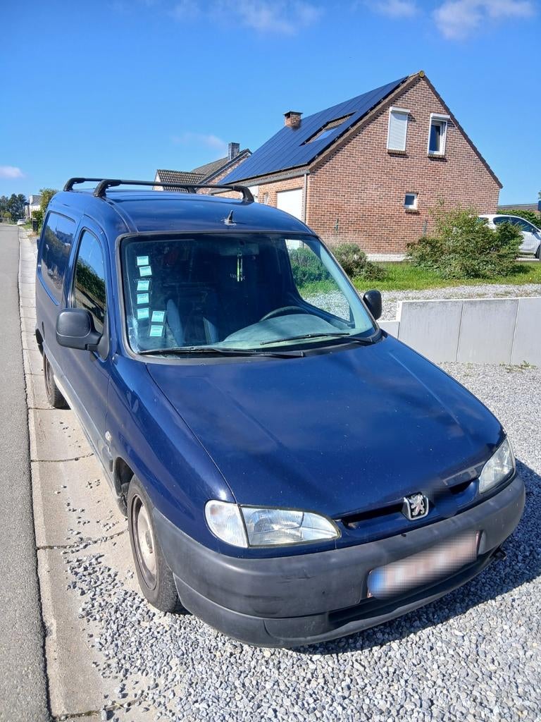 Peugeot partner, Autos, Camionnettes & Utilitaires, Particulier, Diesel, Achat, Peugeot