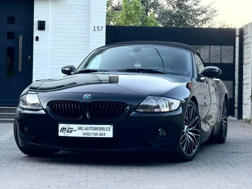 BMW Z4 2.0 i PACK SPORT - SG CHAUF - PDC AIRCO PARFAIT ETAT, Autos, BMW, Entreprise, Achat, Z4, ABS, Airbags, Air conditionné