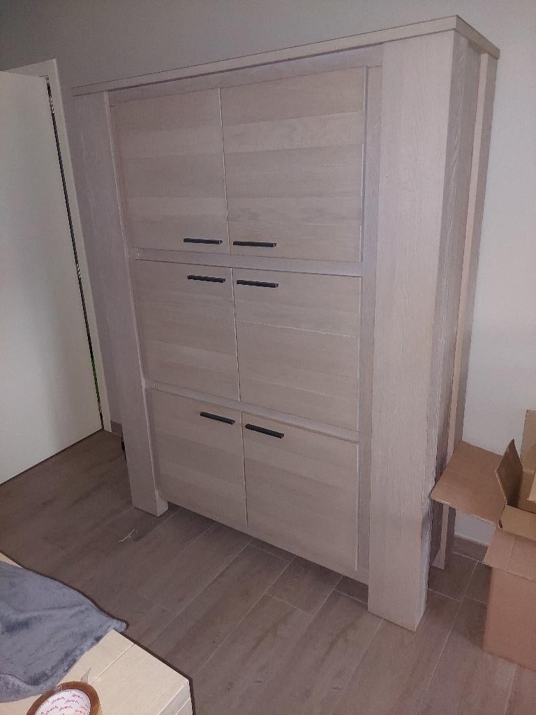 Eetkamer, Ophalen, Gebruikt