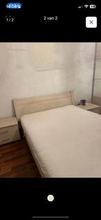 Bed te koop, Ophalen