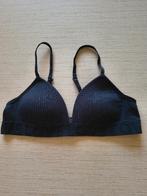 zwarte BH Love  EUR 70A  Hema, Hema, Verzenden, Zwart, BH